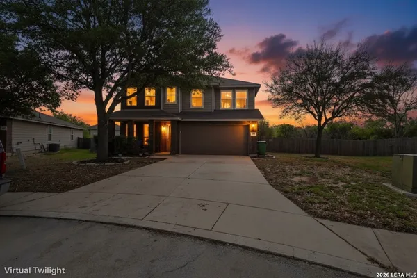 $330,000 | 499 Perch Horizon, San Antonio, TX 78253