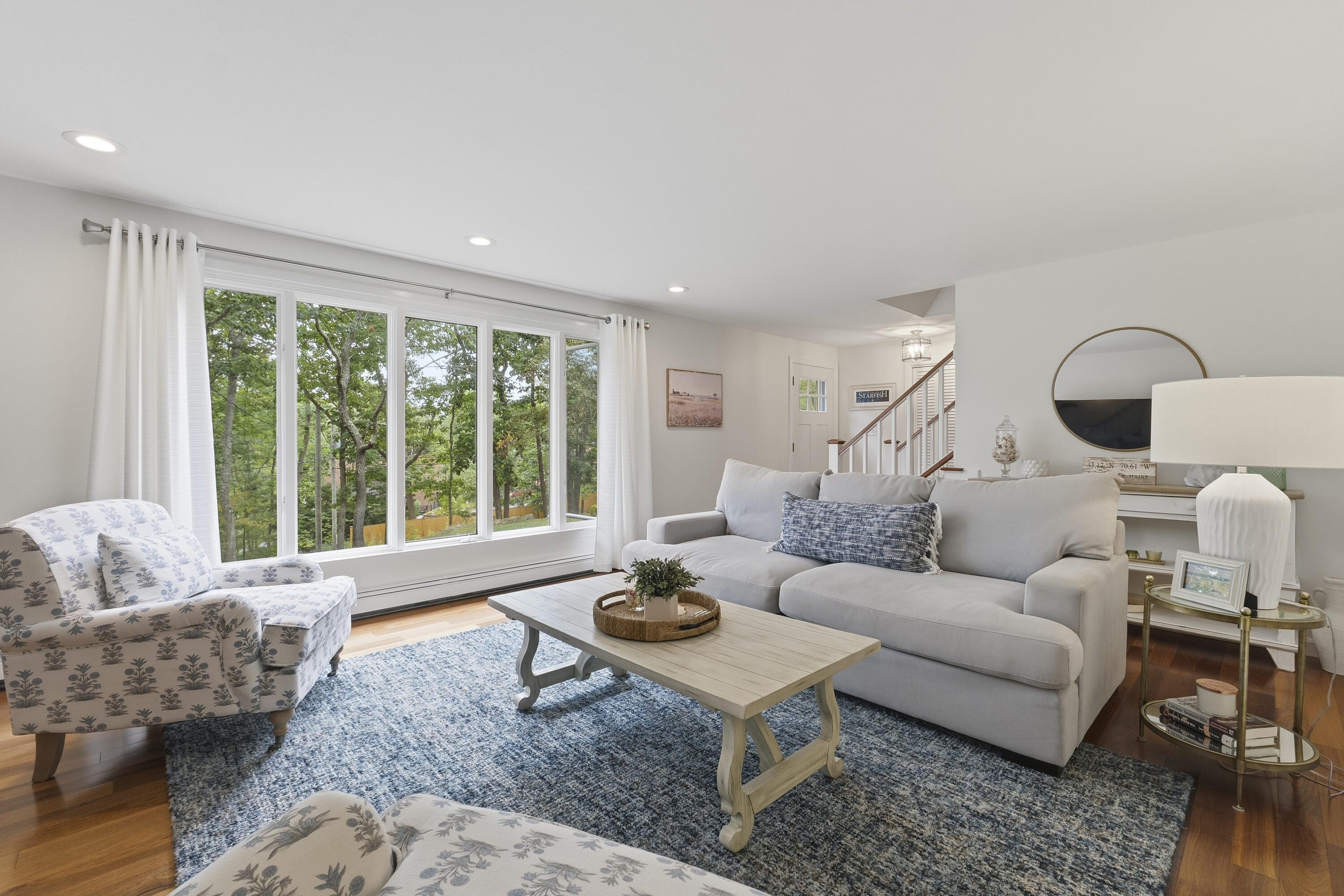 170 Shore Road York, ME 03902 - Photo 21 of 76 Living Room