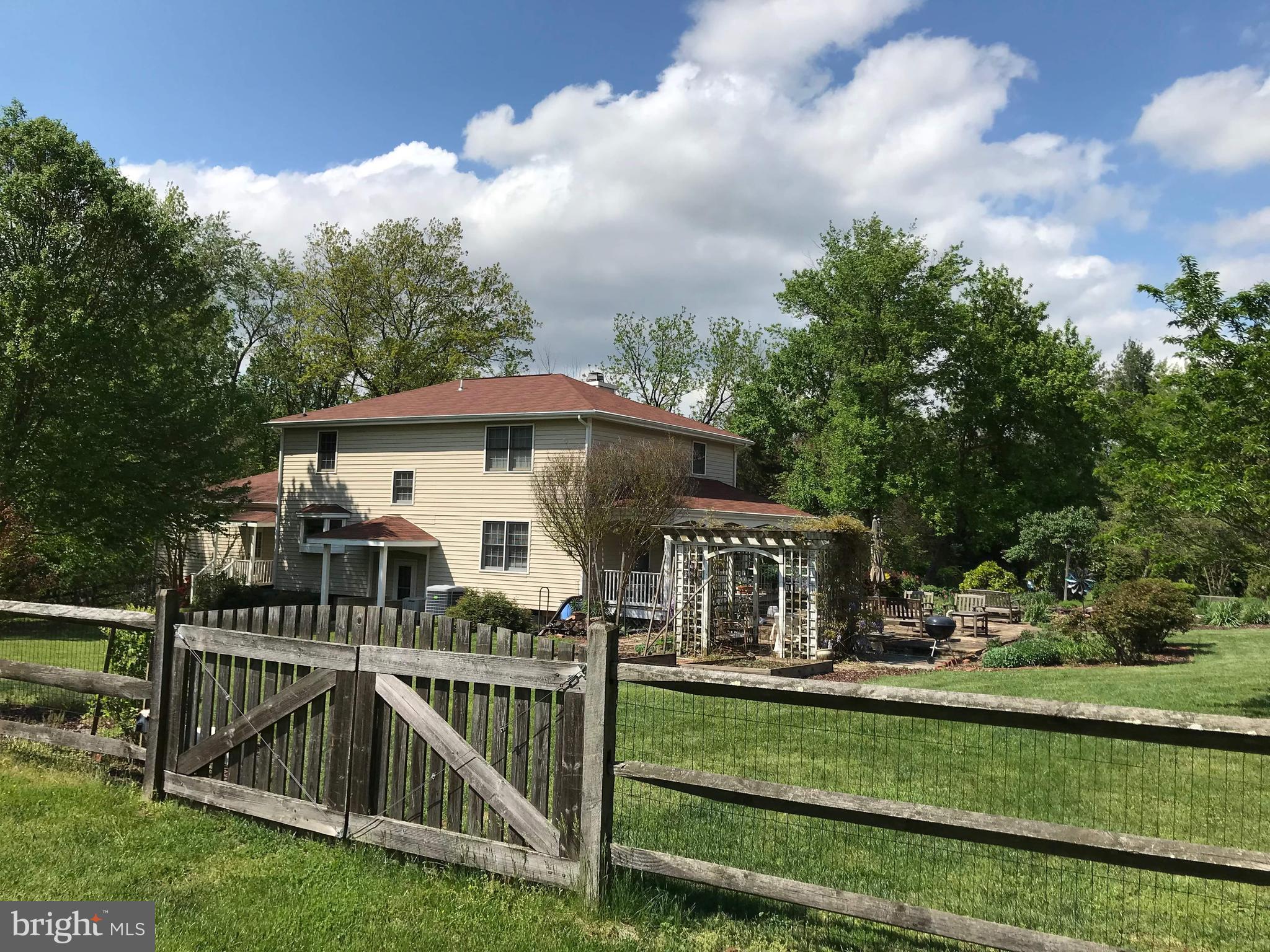 1339 John Brown Farm Road Harpers Ferry, WV 25425 - Photo 20 of 55 Back yard view