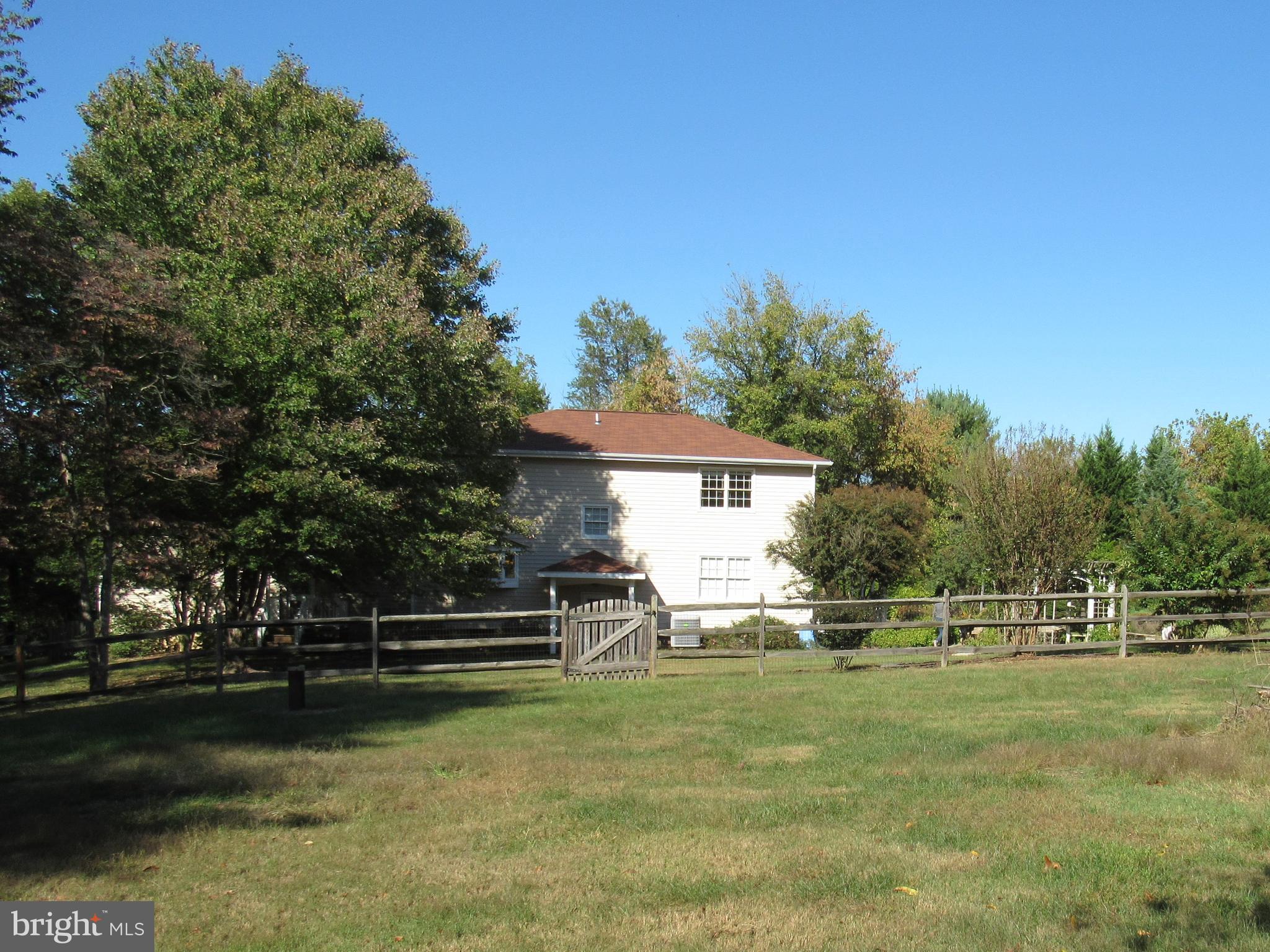 1339 John Brown Farm Road Harpers Ferry, WV 25425 - Photo 21 of 55 Back yard view