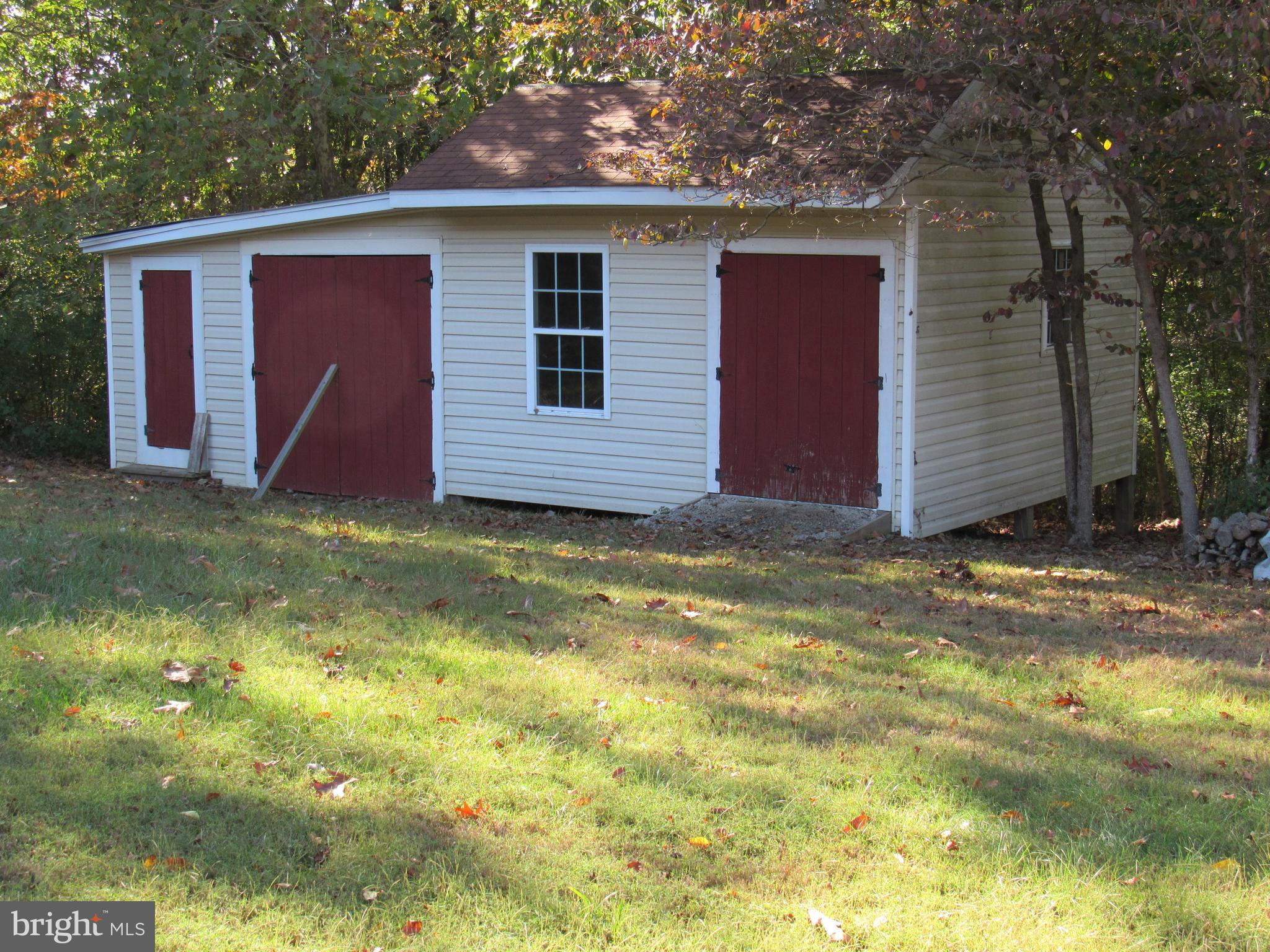 1339 John Brown Farm Road Harpers Ferry, WV 25425 - Photo 22 of 55 Large shed