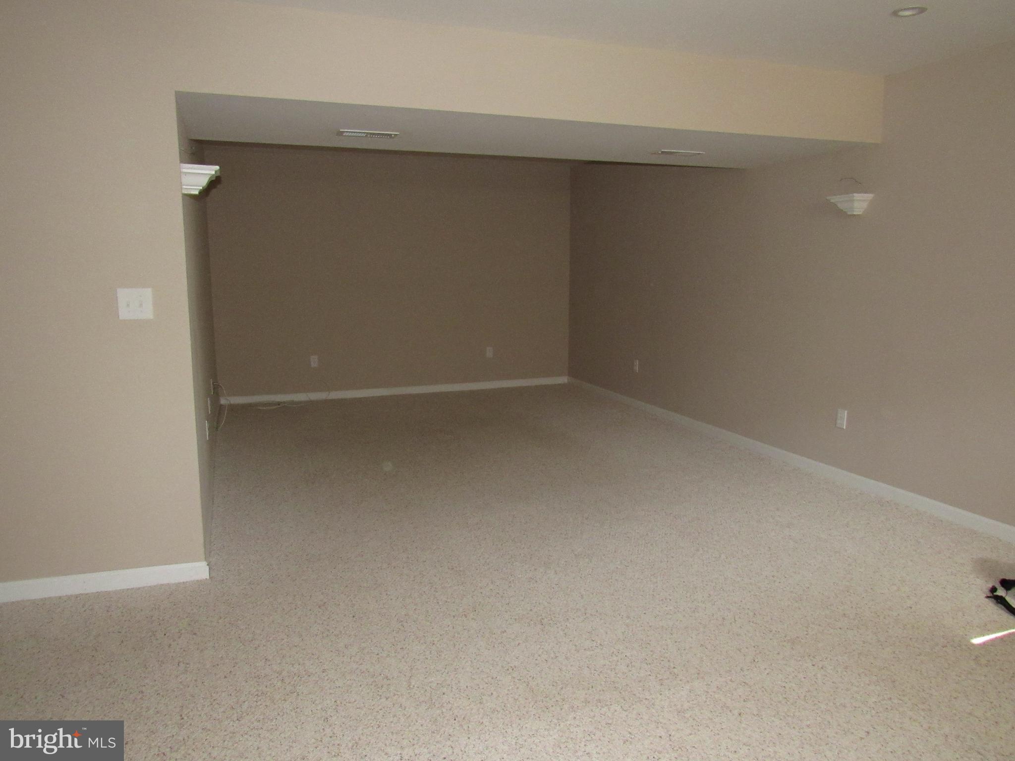 1339 John Brown Farm Road Harpers Ferry, WV 25425 - Photo 42 of 55 Finished Basement Rec Room