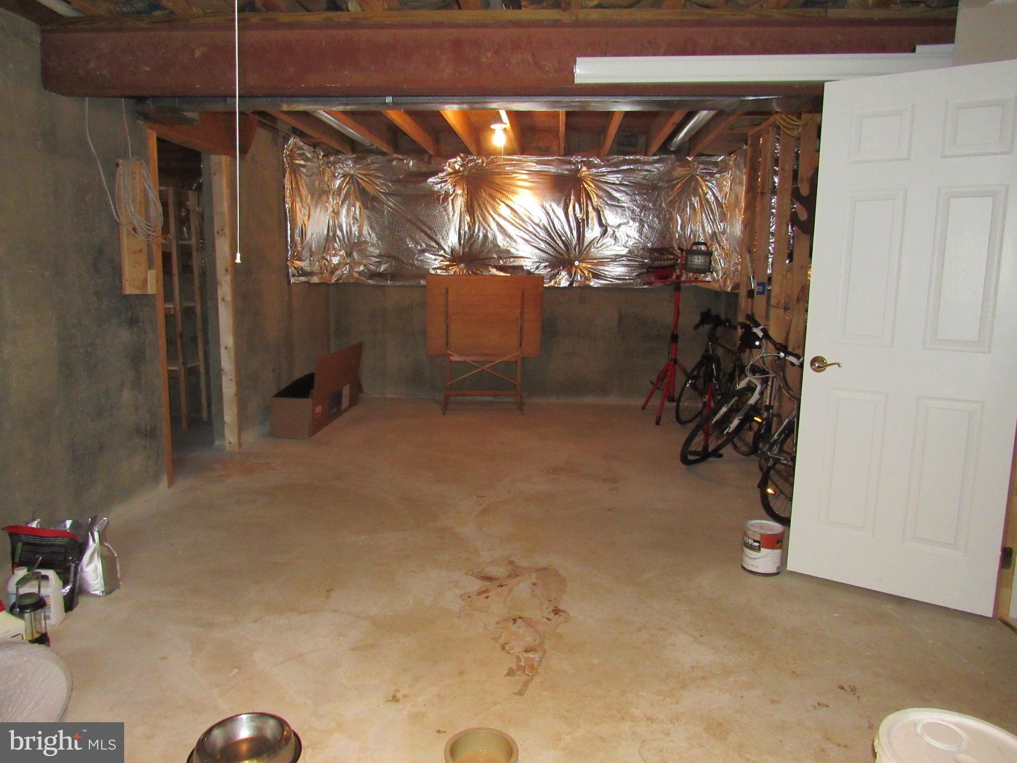 1339 John Brown Farm Road Harpers Ferry, WV 25425 - Photo 43 of 55 Unfinished basement