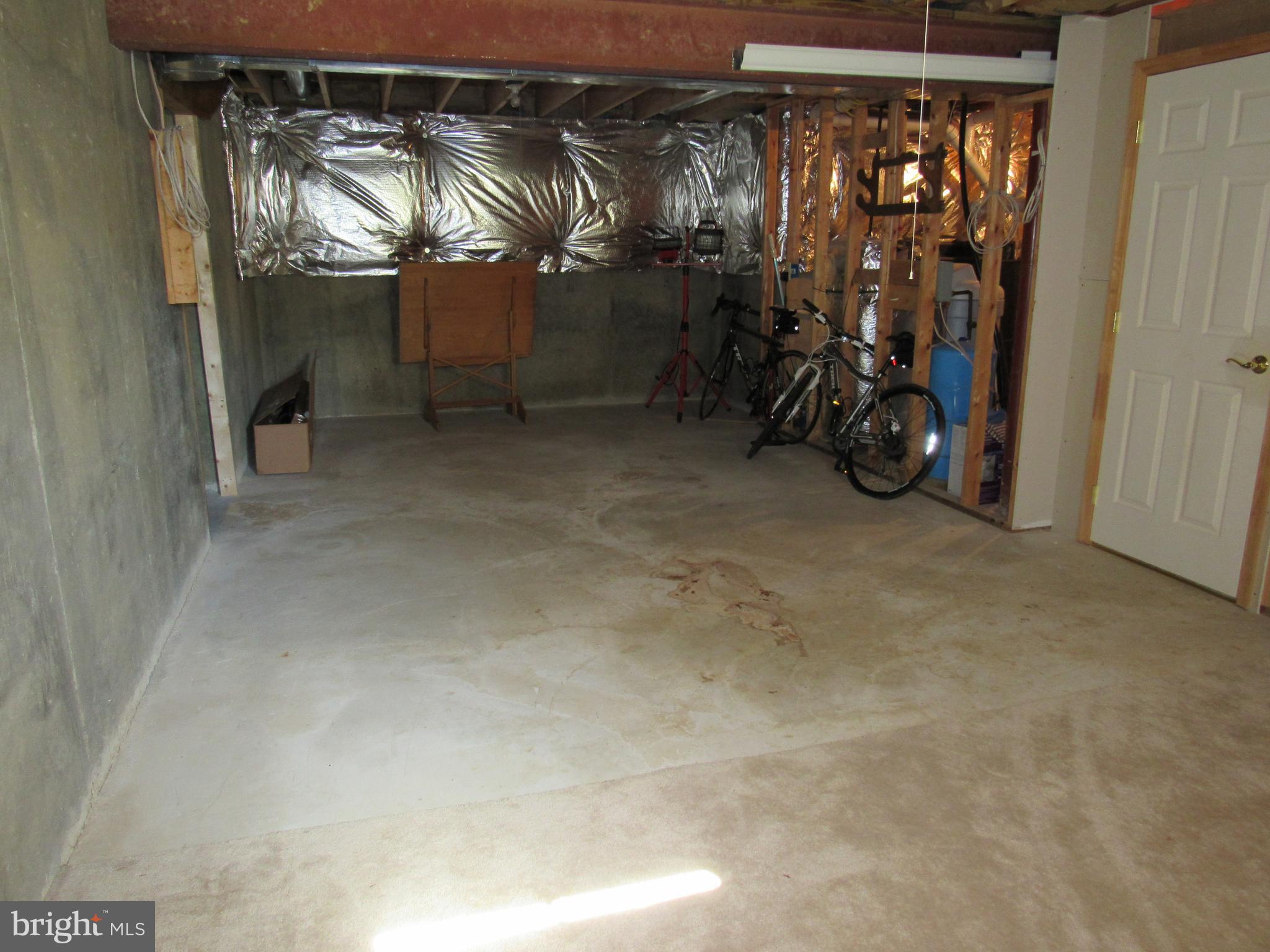 1339 John Brown Farm Road Harpers Ferry, WV 25425 - Photo 53 of 55 Unfinished basement area