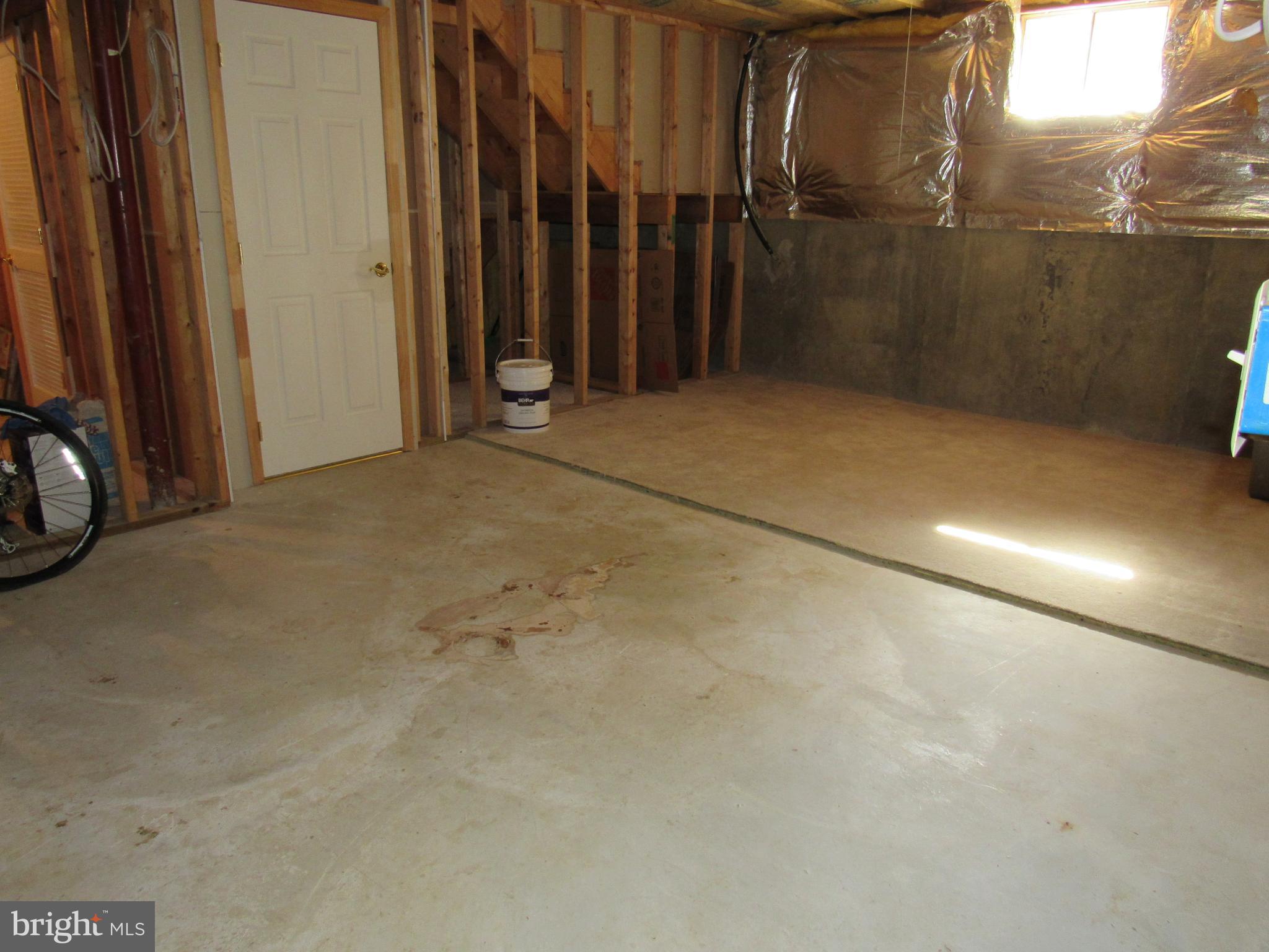 1339 John Brown Farm Road Harpers Ferry, WV 25425 - Photo 55 of 55 Unfinished basement area