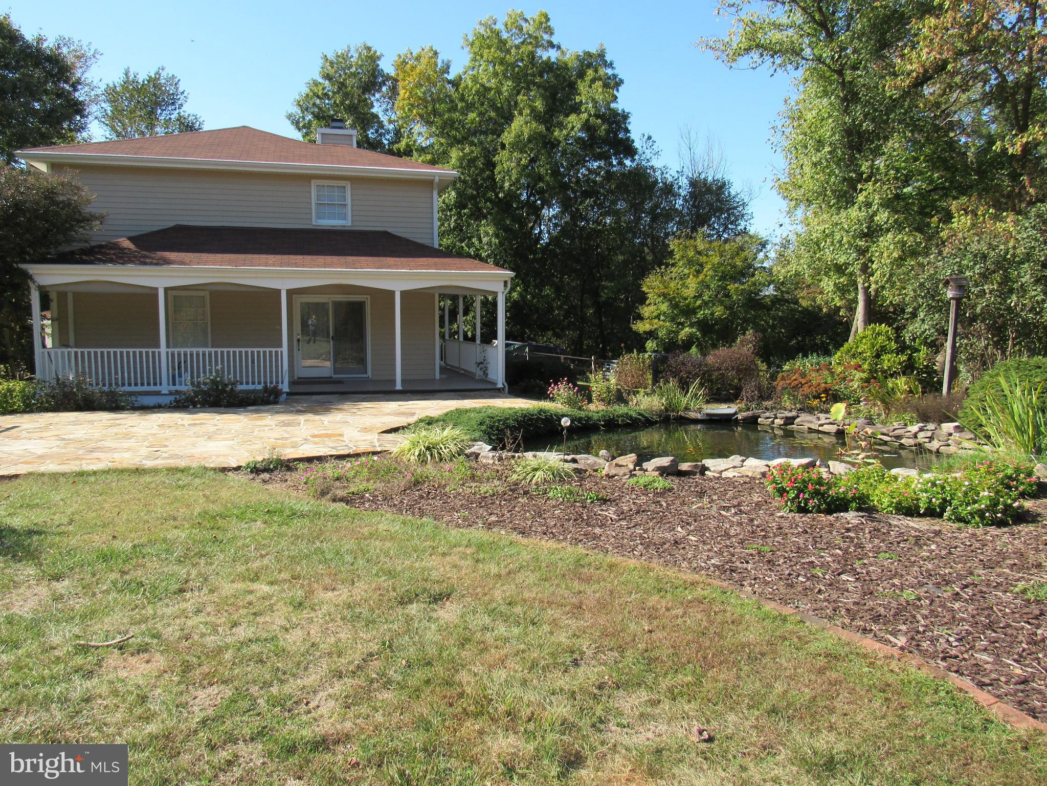 1339 John Brown Farm Road Harpers Ferry, WV 25425 - Photo 10 of 55 Side view of yard and house