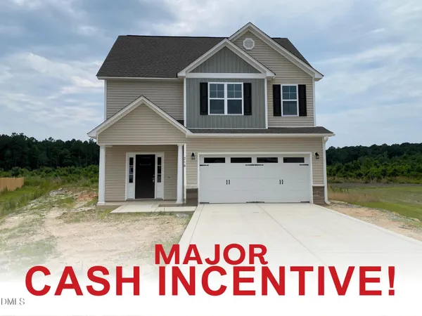 $305,000 | 218 Talton Ests Drive, Pikeville, NC 27863