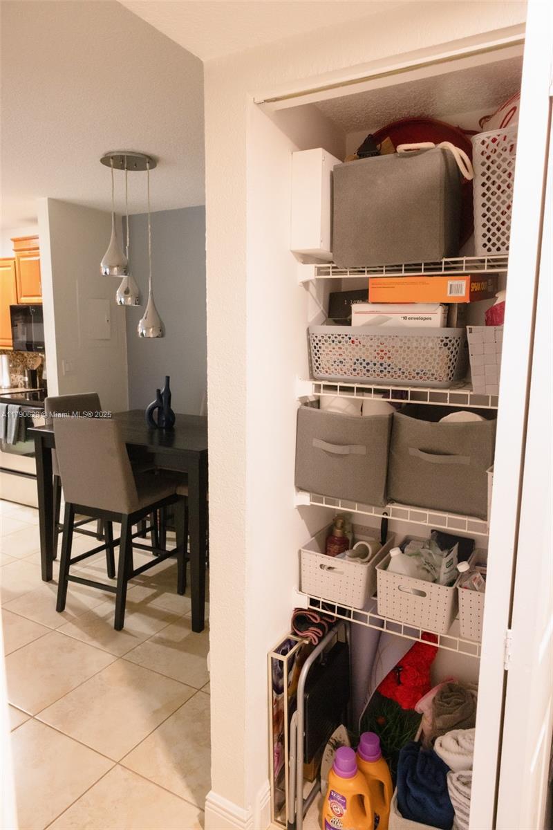 West End Miami, FL 33193 - Photo 21 of 23 a view of storage and utility room