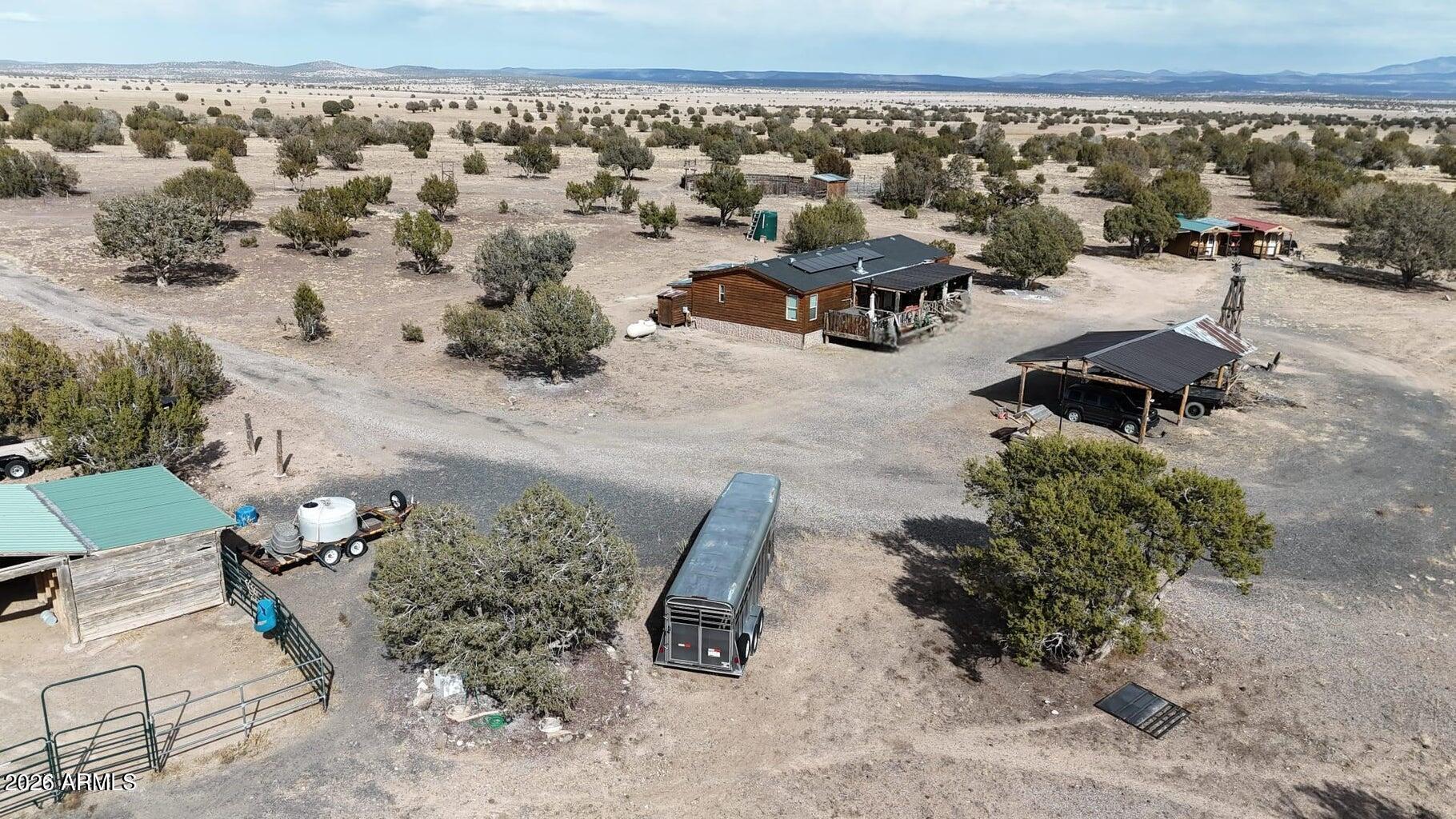 8495 Antelope Run Road Ash Fork, AZ 86320 - Photo 40 of 40 42
