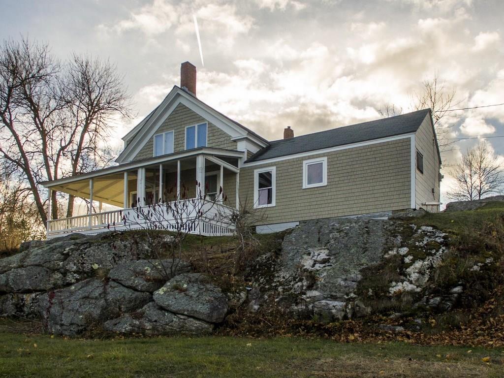 564 Parker Head Road Phippsburg, ME 04562 - Photo 11 of 33 Photo