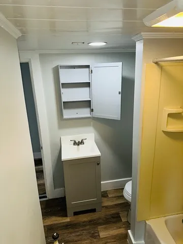 $2,200 | 13 Crapo Street, Unit 2, Taunton, MA 02780