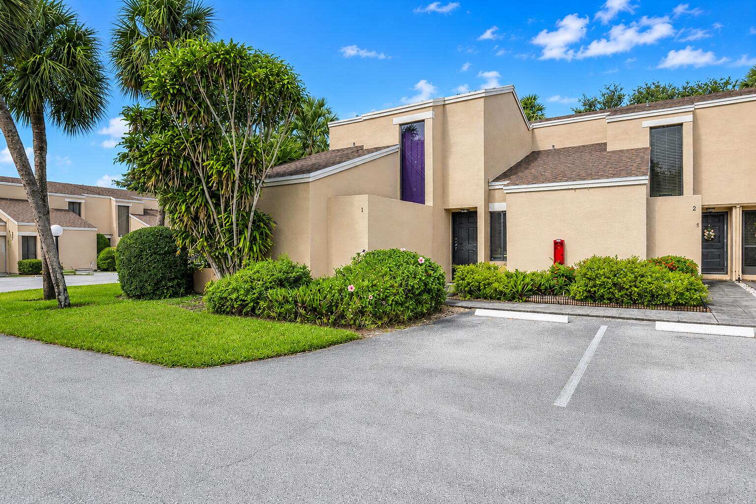 1169 Northwest 13th Street, Unit 1 Boca Raton, FL 33486 - Photo 1 of 13 684CF26F-3885-44EF-B67D-14CF221DA384