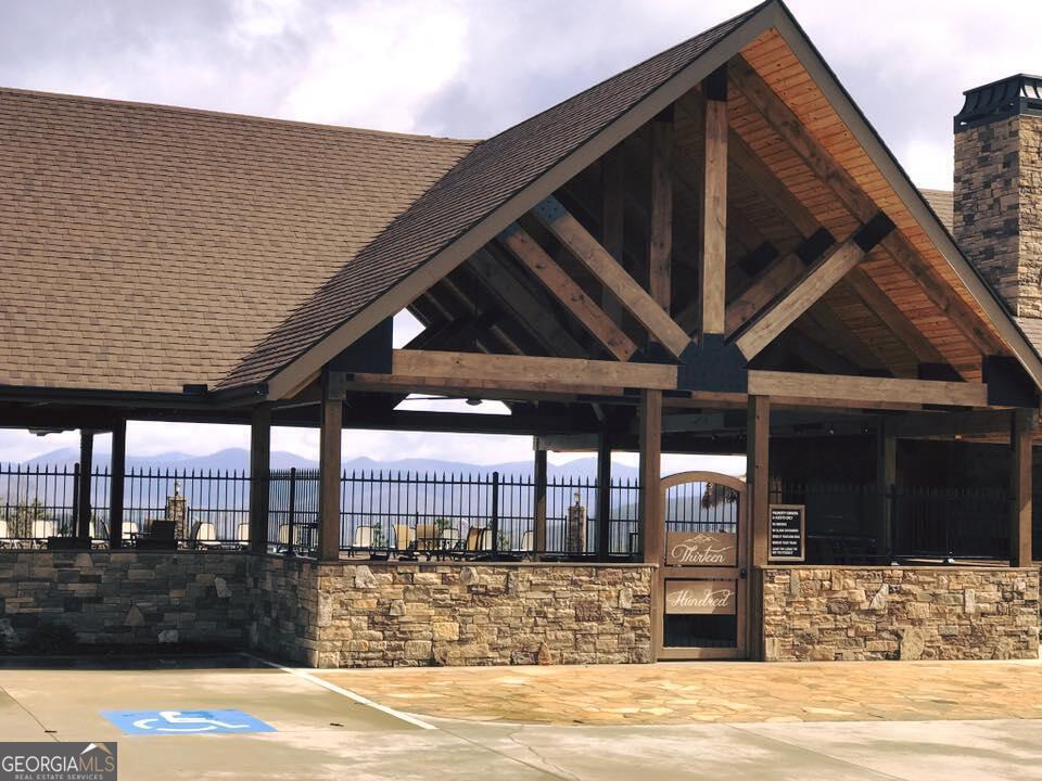 1146 Ridge Pointe Way Blairsville, GA 30512 - Photo 11 of 12 a view of a building