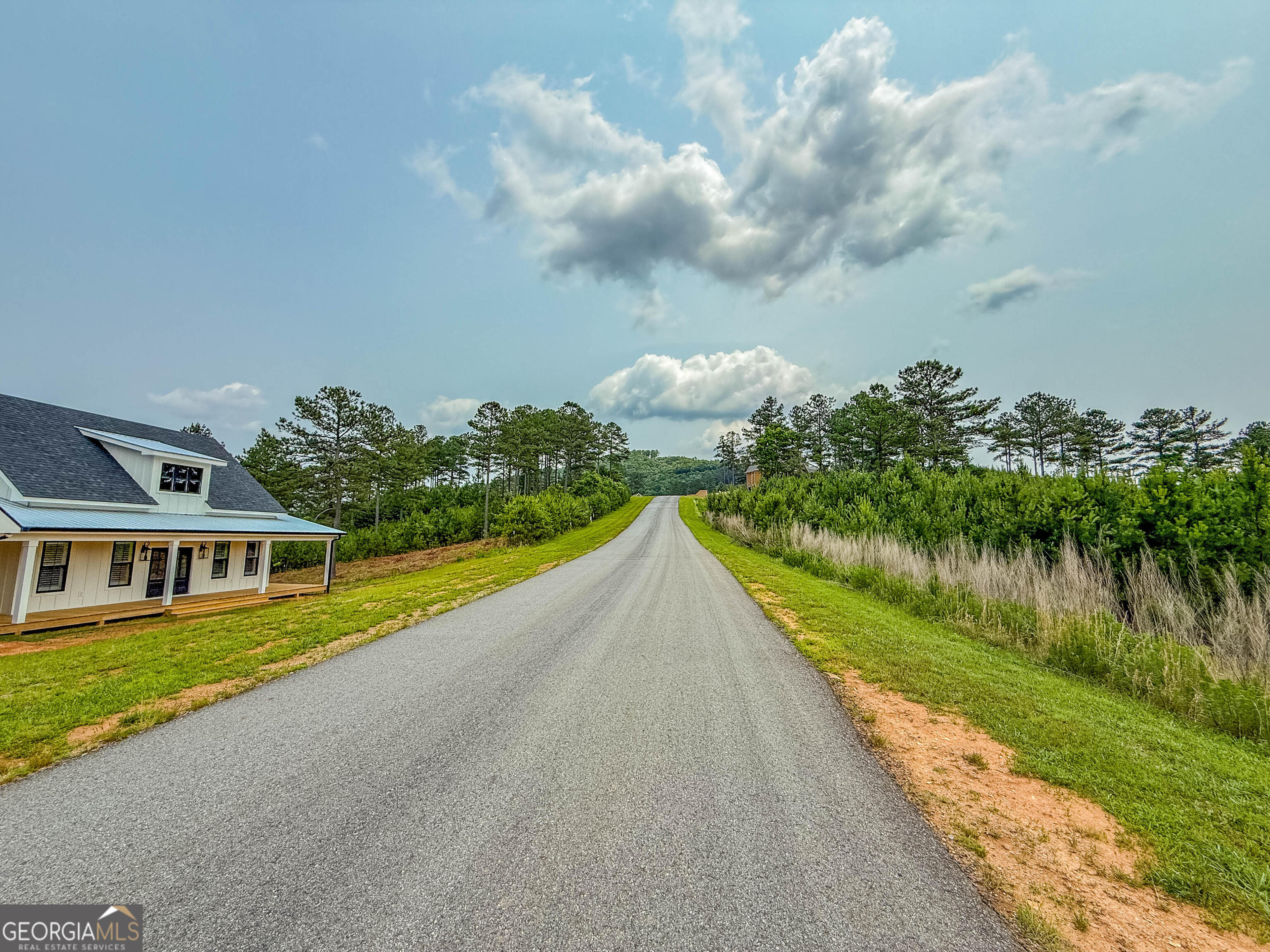 1146 Ridge Pointe Way Blairsville, GA 30512 - Photo 10 of 12 a view of a lake with houses
