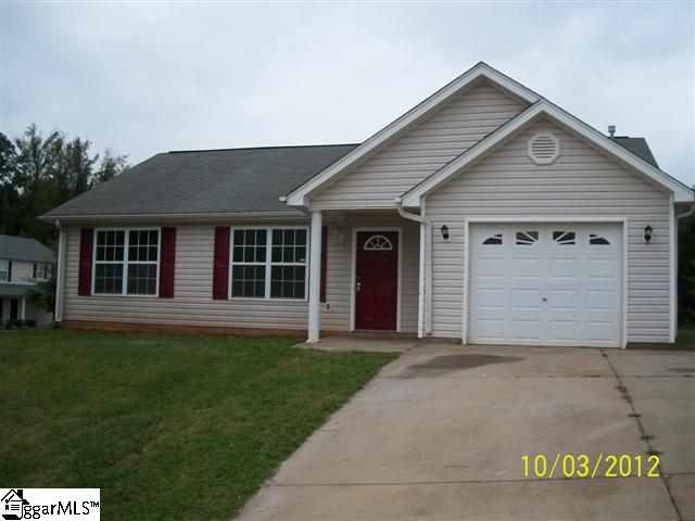 703 Evelyn Mae Road Inman, SC 29349 - Photo 1 of 1