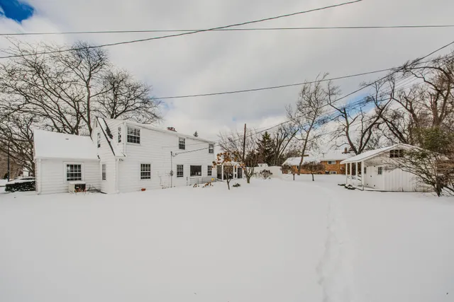 $639,900 | 2505 Brockman Boulevard, Ann Arbor, MI 48104