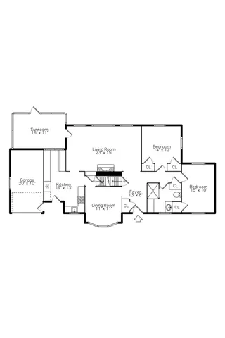 $639,900 | 2505 Brockman Boulevard, Ann Arbor, MI 48104