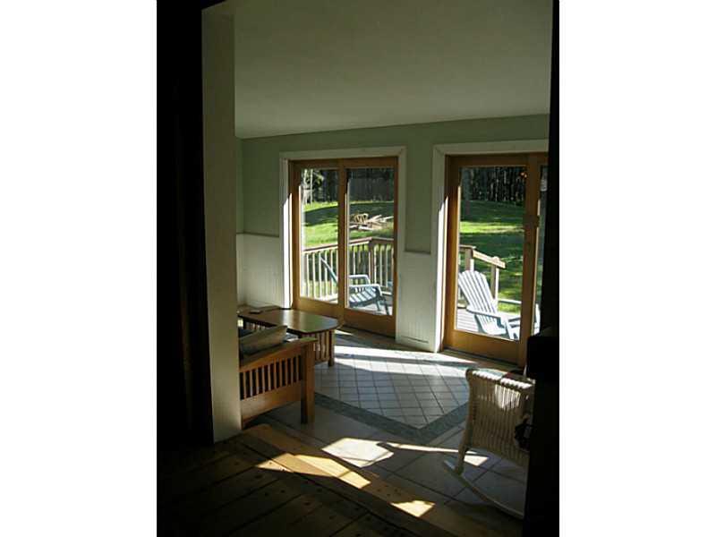 35 Western County Road Penobscot, ME 04476 - Photo 21 of 29 Other. Sun room from living room