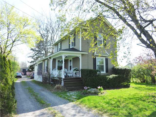 409 Peck Road Parma, NY 14559 - Photo 1 of 1 Exterior Front