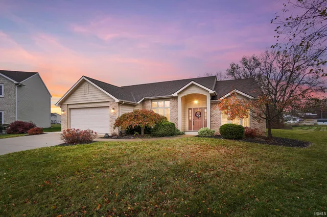 $325,000 | 1622 Tara Bella Lane, Fort Wayne, IN 46845