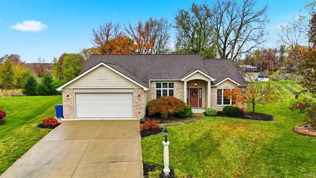 $325,000 | 1622 Tara Bella Lane, Fort Wayne, IN 46845