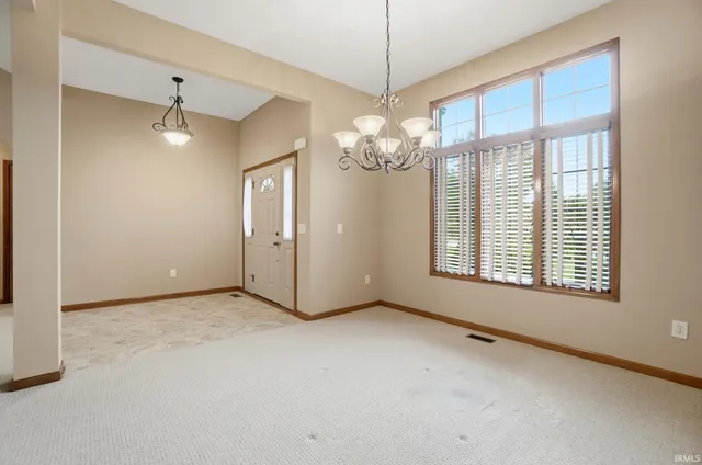 $325,000 | 1622 Tara Bella Lane, Fort Wayne, IN 46845