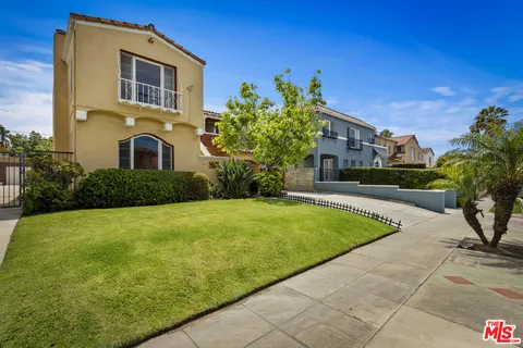 $1,995,000 | 844 South Curson Avenue, Los Angeles, CA 90036