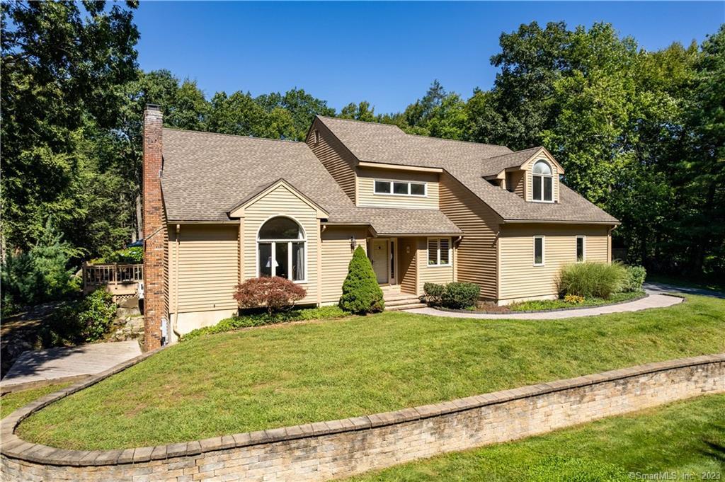 20 Den Road New Hartford, CT 06057 - Photo 1 of 1 Welcome to 20 Den Rd.