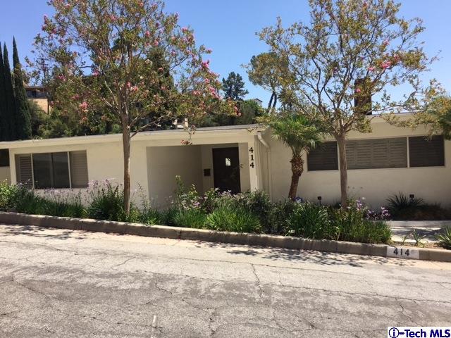 414 Kempton Road Glendale, CA 91202 - Photo 1 of 44