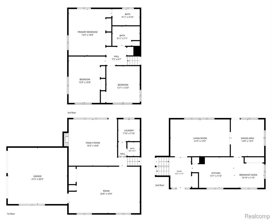 1050 Top View Road Bloomfield Hills, MI 48304 - Photo 50 of 53 Gallery Image 50