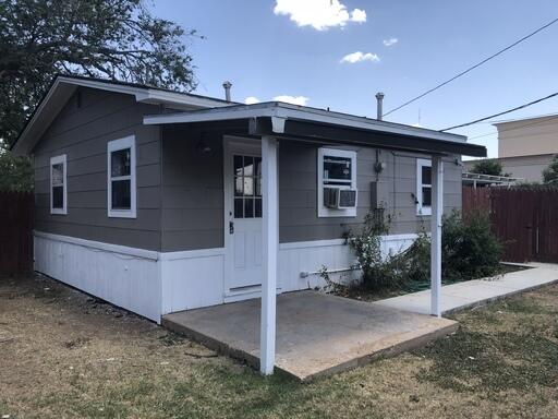 1101 65th - Rear