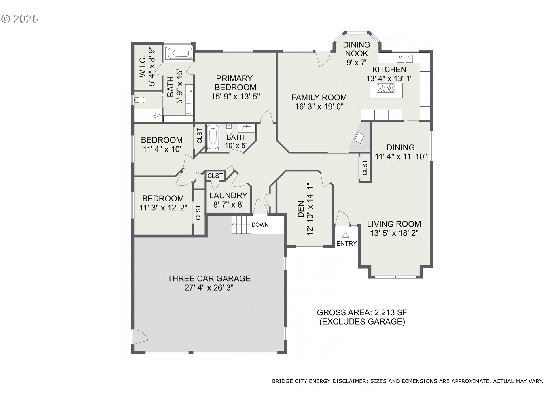 13043 Rogers Road Lake Oswego, OR 97035 - Photo 11 of 39 Gallery Image 11