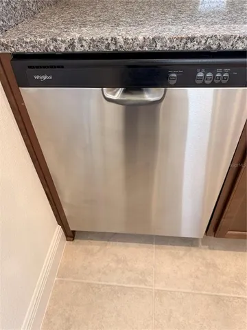 a close view of sink