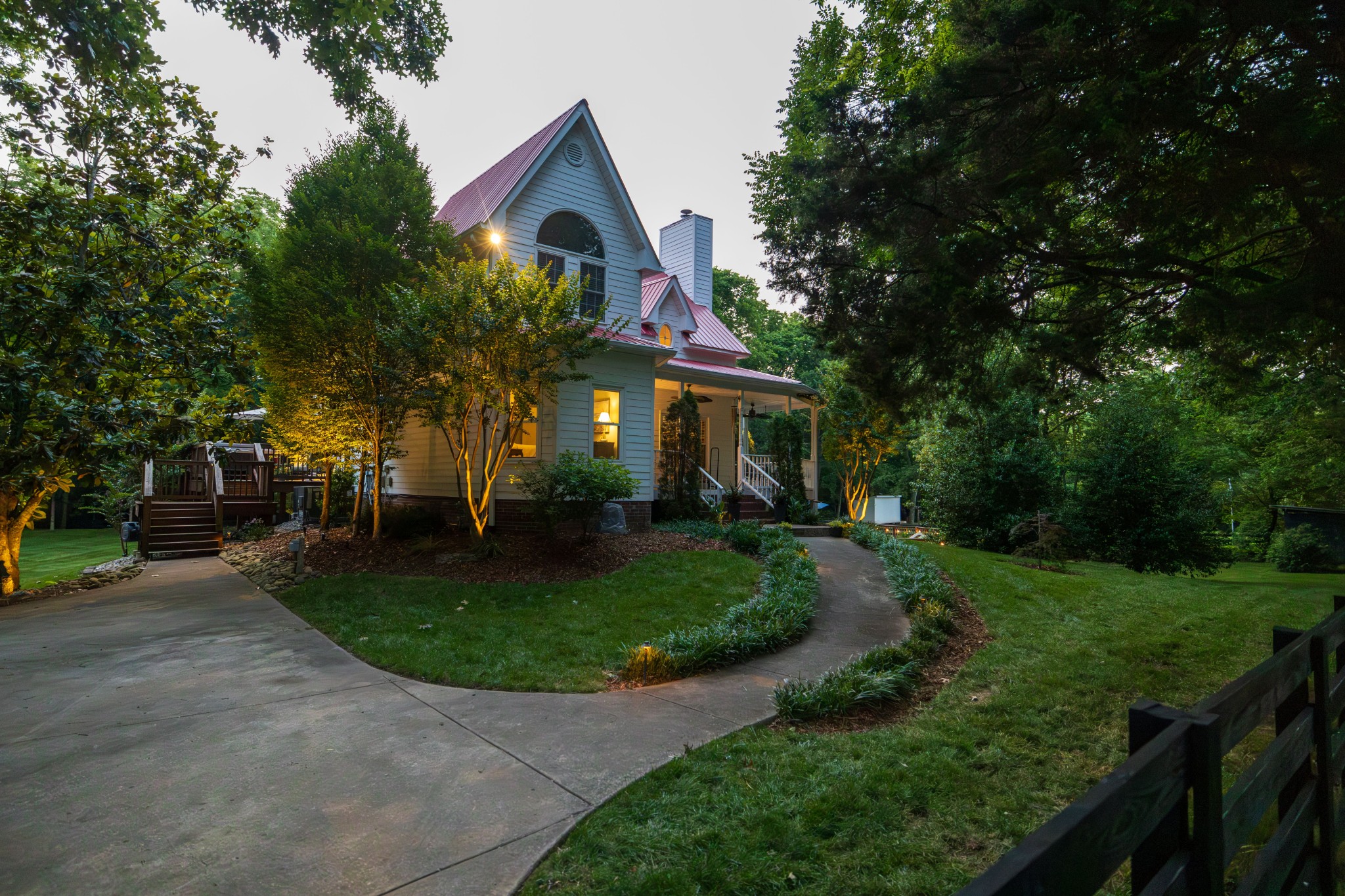 5926 Temple Road Nashville, TN 37221 - Photo 4 of 54 Gallery Image 4