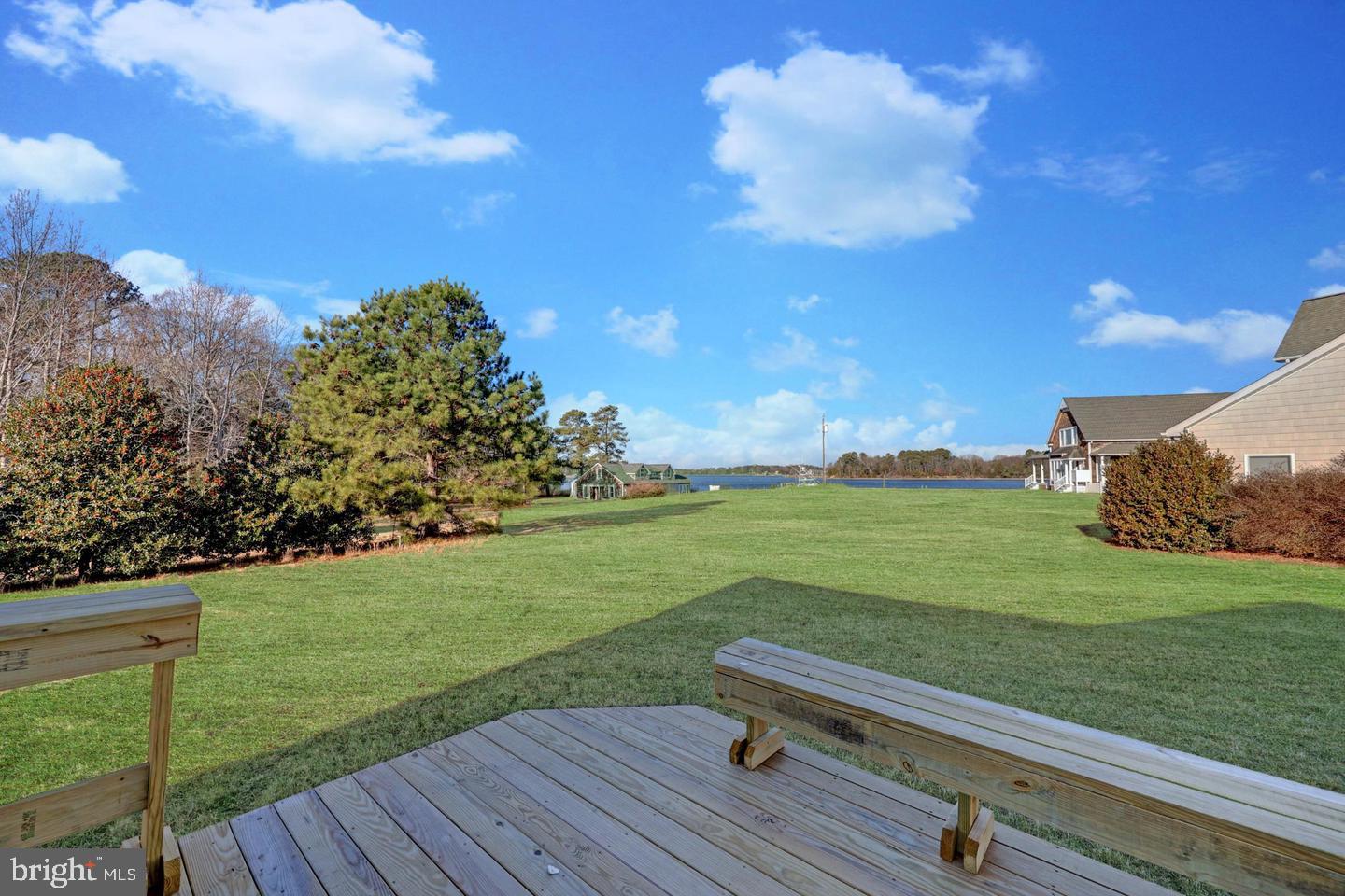 2755 Sunnybank Road Reedville, VA 22539 - Photo 38 of 57 Serene landscape with expansive green views.