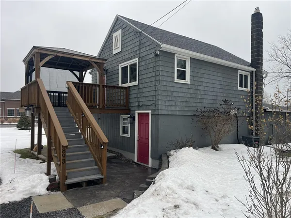 $1,200 | 893 Hard, Unit 3, Webster, NY 14580