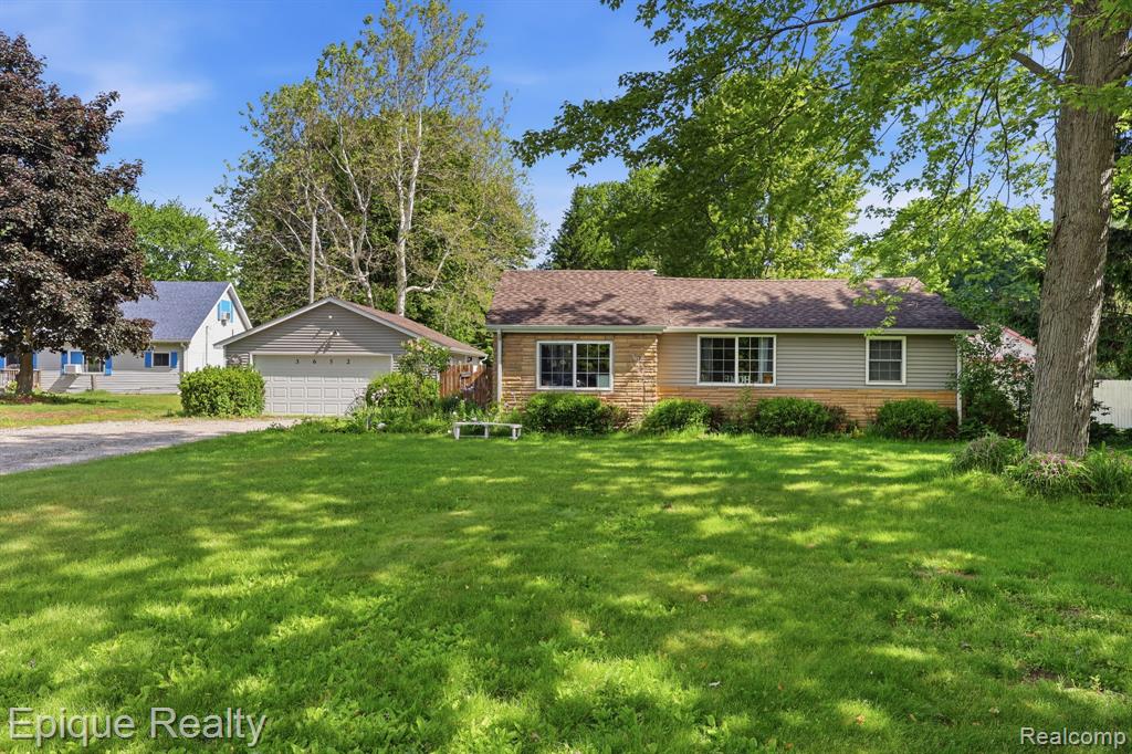 3652 Norman Road Fort Gratiot, MI 48059 - Photo 1 of 25