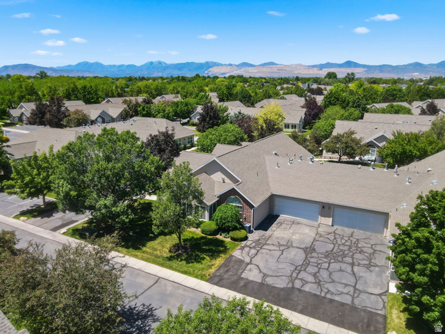 2047 West Abbey View Road, Unit 17C West Jordan, UT 84088 - Photo 46 of 50 Aerial view