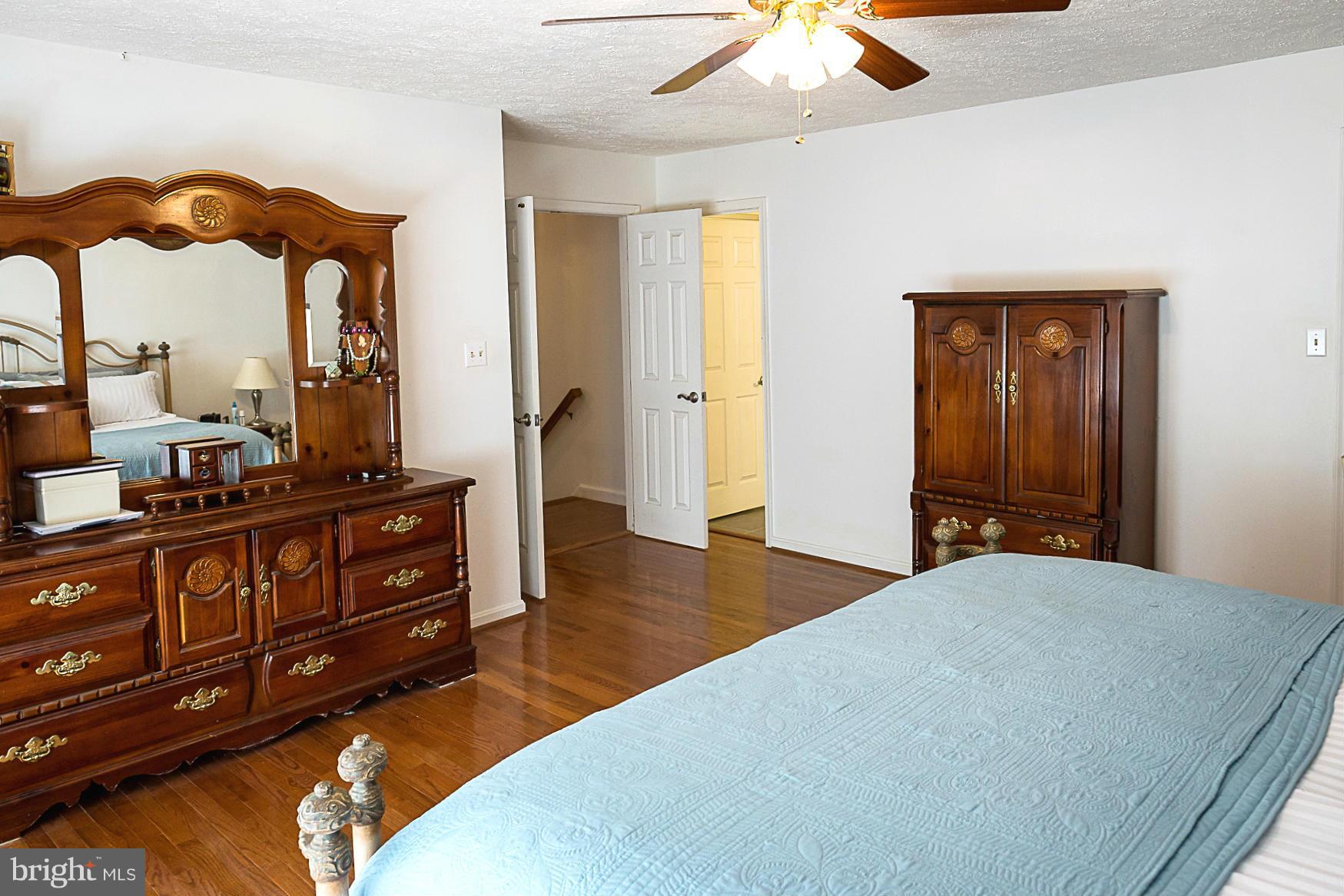 7105 Henson Landing Road Welcome, MD 20693 - Photo 14 of 30 Large Master Bedroom