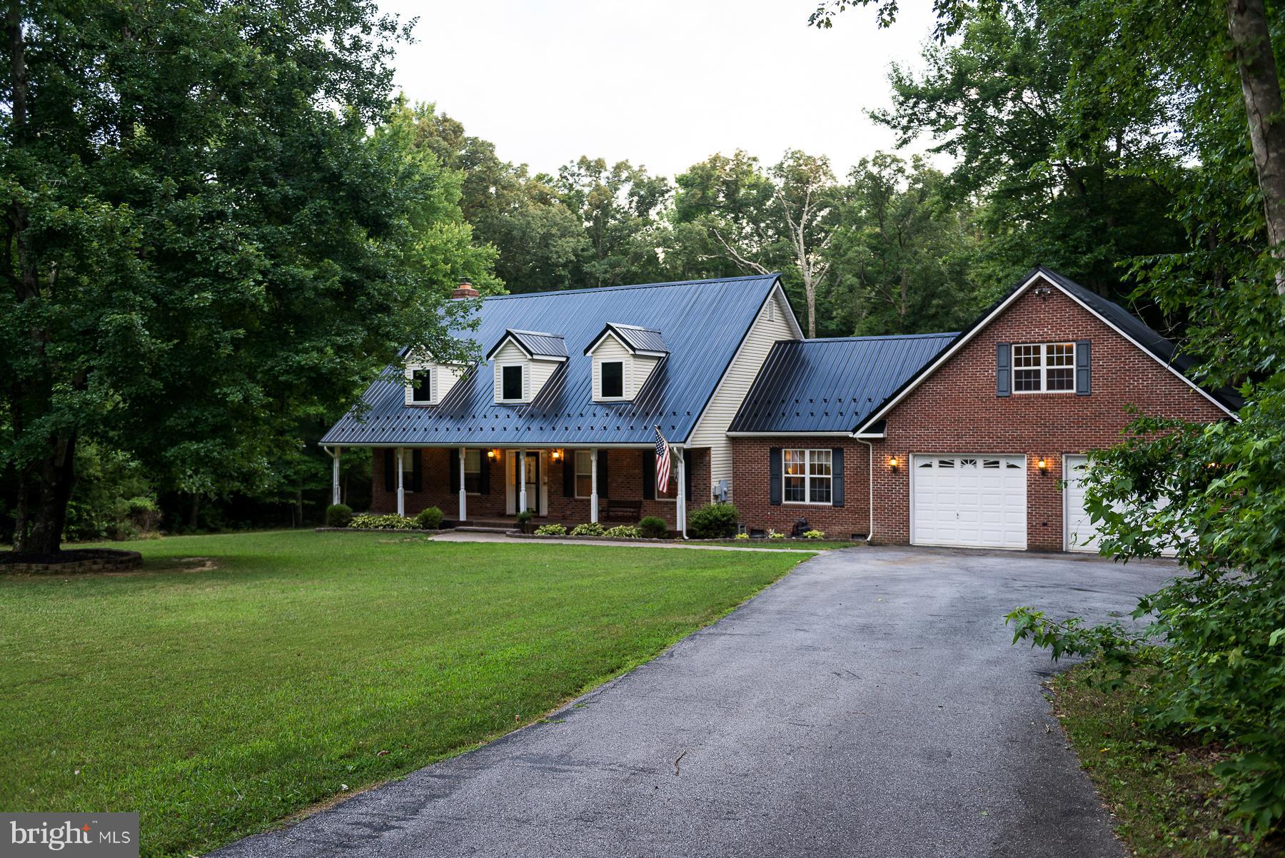 7105 Henson Landing Road Welcome, MD 20693 - Photo 29 of 30 Custom built 3BR Cape Cod w/oversized 2 car garage