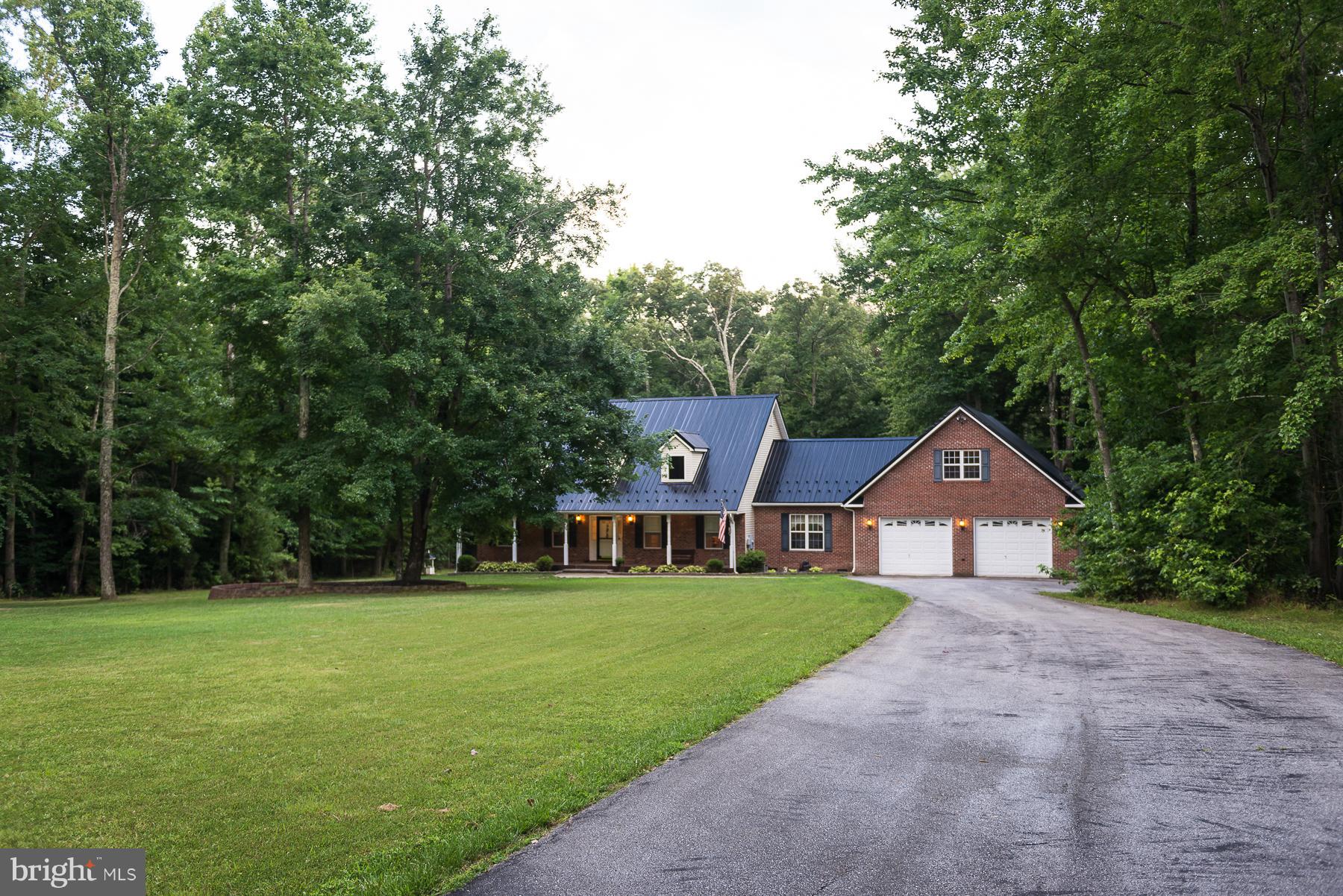 7105 Henson Landing Road Welcome, MD 20693 - Photo 30 of 30 Custom built 3BR Cape Cod w/oversized 2 car garage