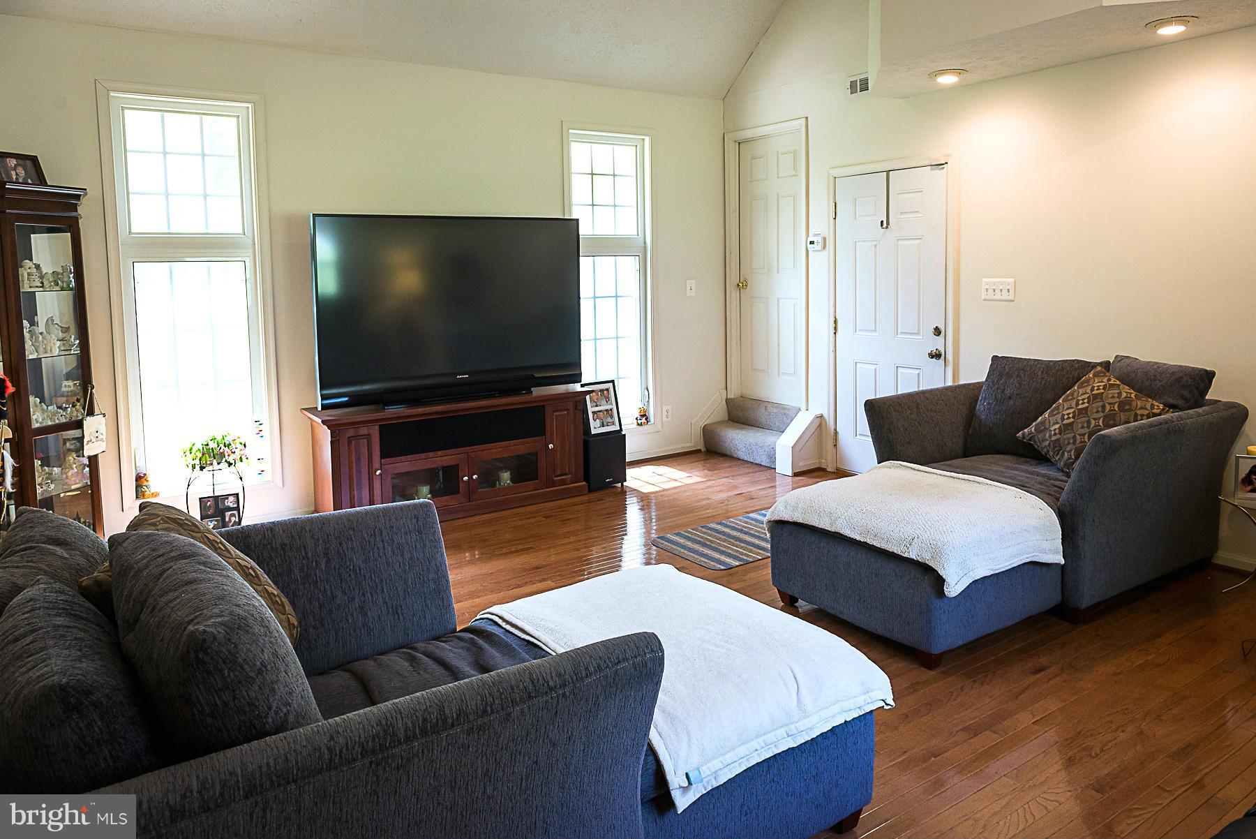 7105 Henson Landing Road Welcome, MD 20693 - Photo 9 of 30 Second Family Room w/vaulted ceiling