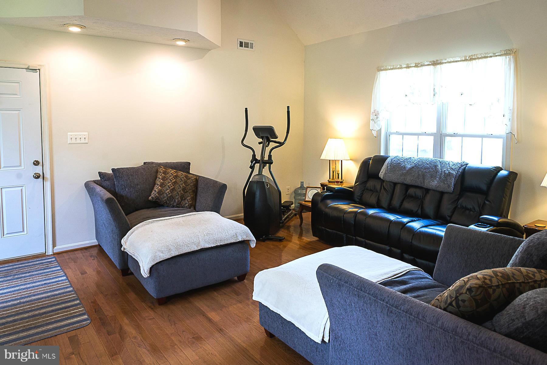 7105 Henson Landing Road Welcome, MD 20693 - Photo 10 of 30 Second Family Room w/vaulted ceiling