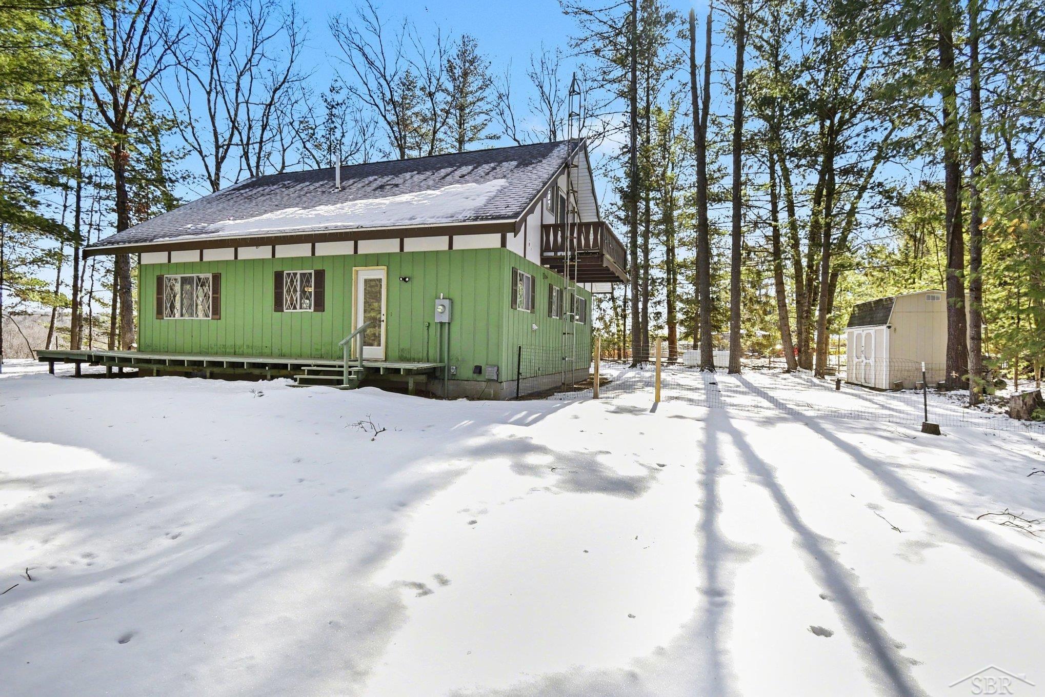 5700 Wilderness Road Alger, MI 48610 - Photo 22 of 34