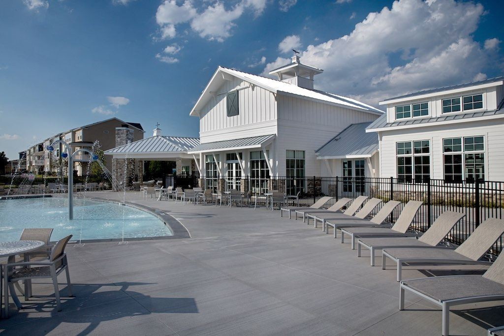4816 Crescent Square Street, Unit 2345 Raleigh, NC 27616 - Photo 18 of 24 Pool/Clubhouse