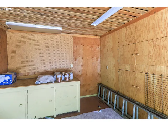 a bathroom with a sink and a shower