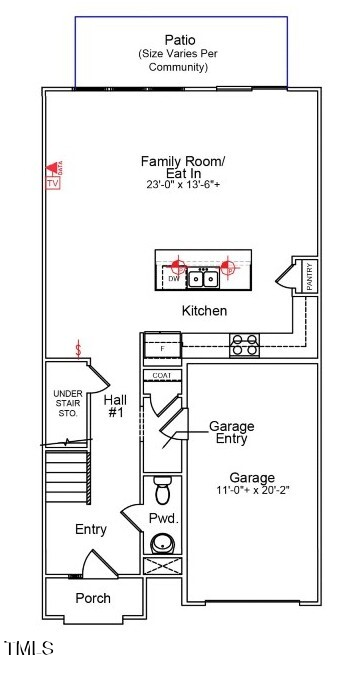 100 Ripple Way, Unit 317 Clayton, NC 27520 - Photo 42 of 43 Gallery Image 42