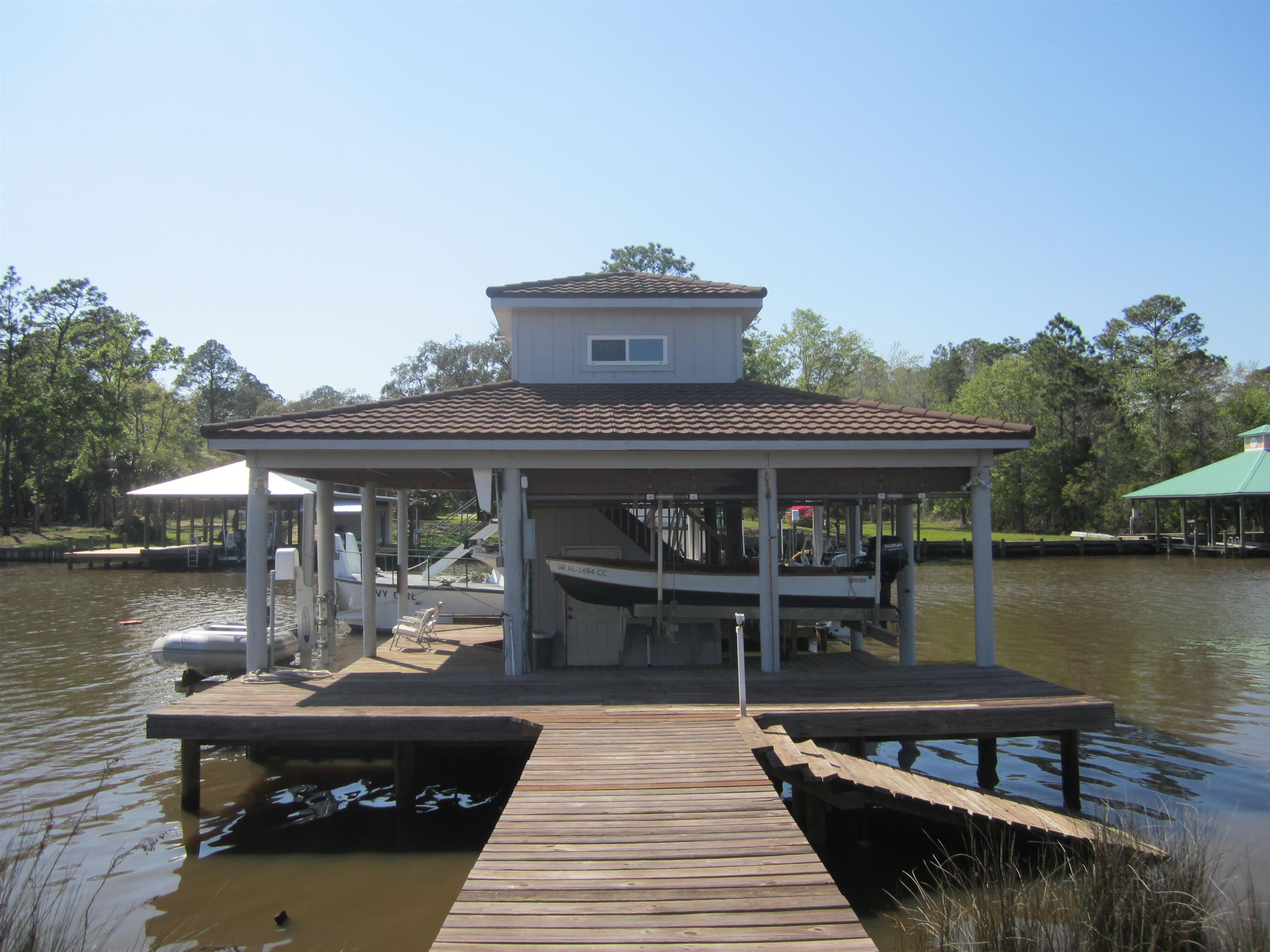 9341 Brighton Avenue Elberta, AL 36530 - Photo 48 of 49 Boat House