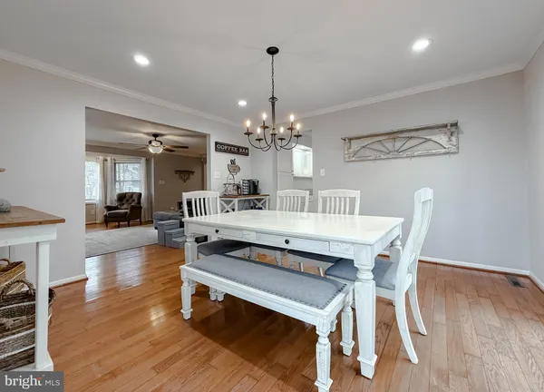 a living room with a bed furniture and a window