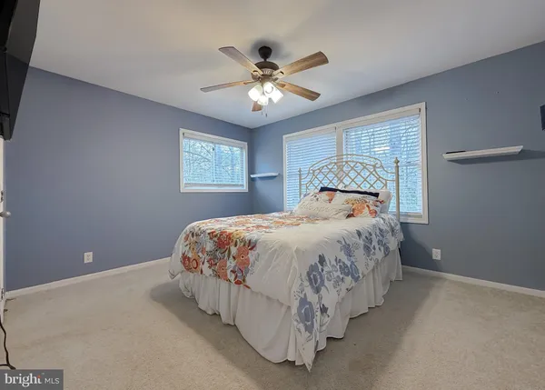 a view of a swimming pool with a lounge chairs